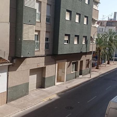Playa Gandia Con Balcon , Ascensor Y Aire Acondicionado Gandía Exterior foto