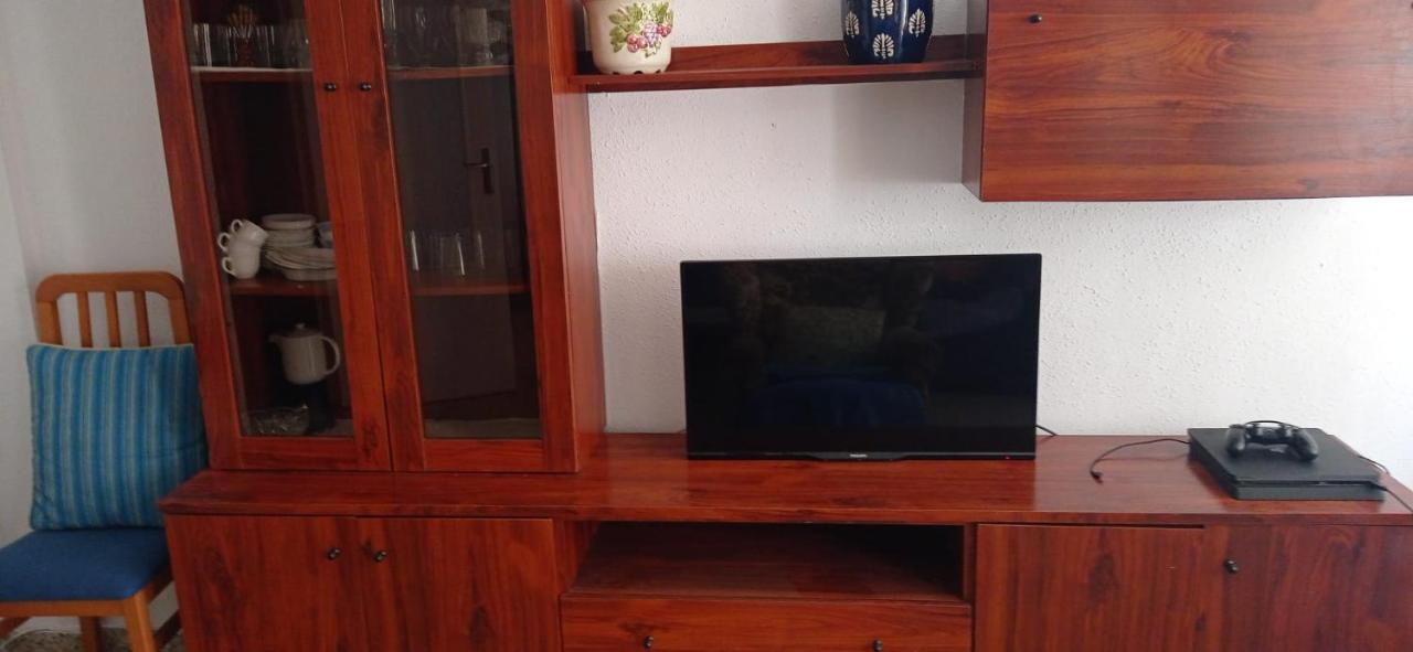 Playa Gandia Con Balcon , Ascensor Y Aire Acondicionado Gandía Exterior foto