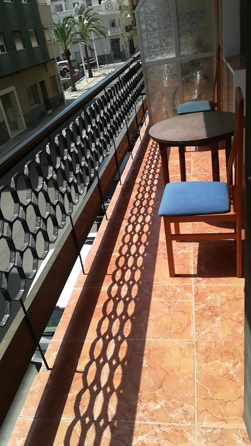 Playa Gandia Con Balcon , Ascensor Y Aire Acondicionado Gandía Exterior foto