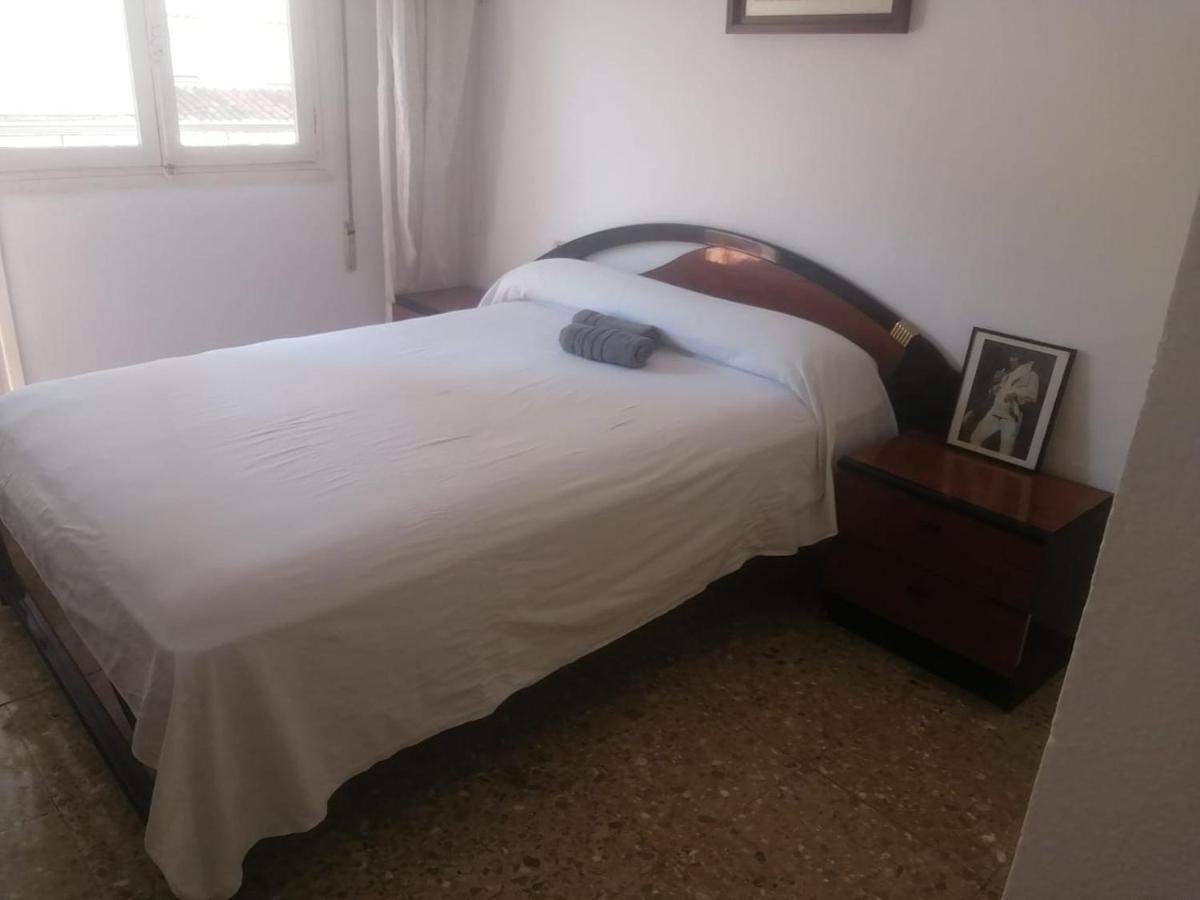 Playa Gandia Con Balcon , Ascensor Y Aire Acondicionado Gandía Exterior foto